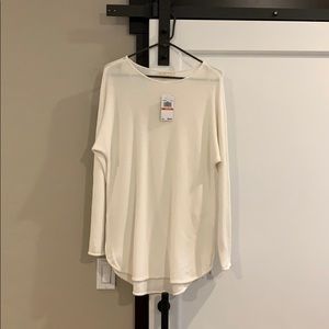 Cream Colored Michael Kors Sweater